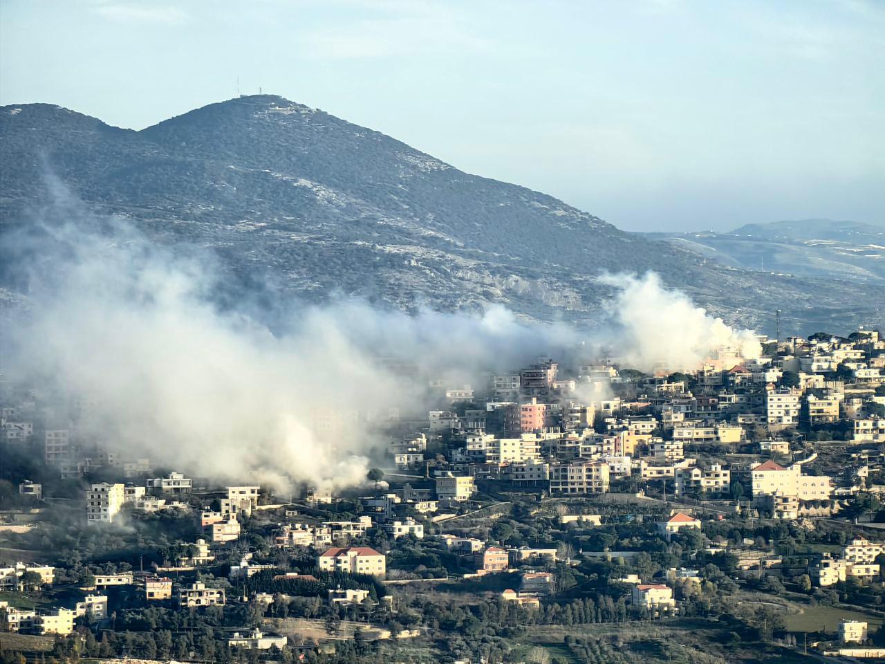 Lebanon Destruction Image 3